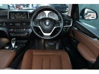 BMW X5 25d sdrive 2014 มือเดียวป้ายแดง ไมล์ 13x,xxx เครื่อง ดีเซล รูปที่ 6
